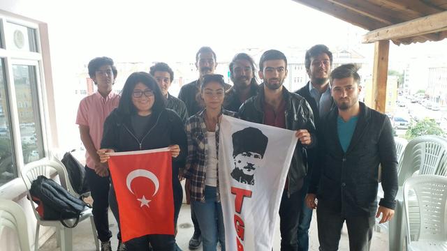 TGB Kayseri yeni başkanını seçti