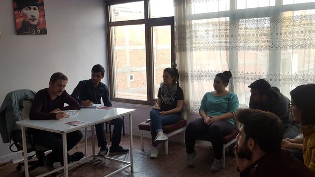 TGB Kırıkkale'de yeni dönem
