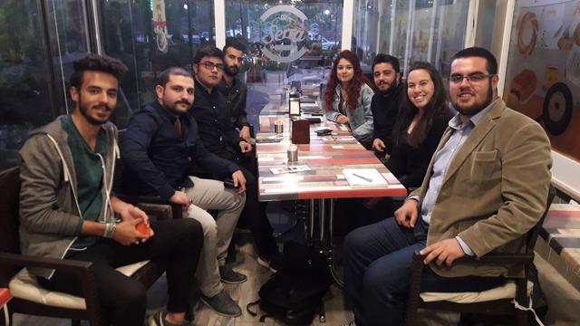 Necmettin Erbakan Üniversitesi Birim Örgütümüz 29 Ekime Hazır!