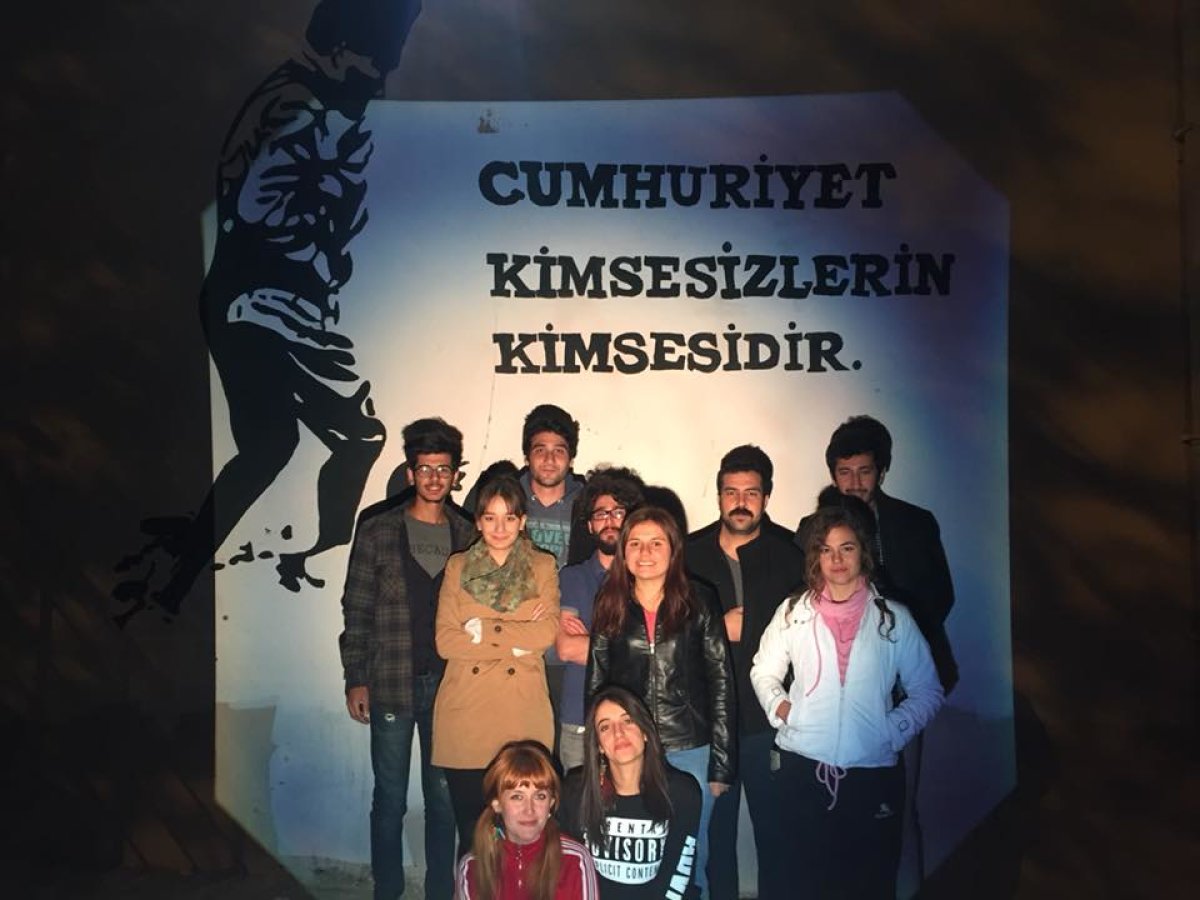 Pamukkale Üniversitesi Düşünce Topluluğu'ndan ilkokula destek