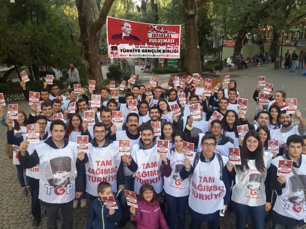 Ankara'da kalpler İstiklal Yürüyüşü için atıyor!