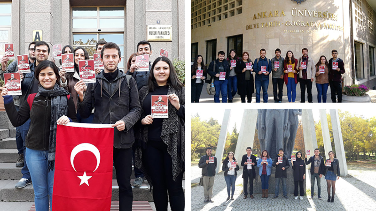 Ankara kampüslerinden çağrı: 29 Ekim’de Birinci Meclis’te buluşalım!