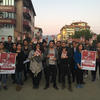 Muğla'da yer gök İstiklal Yürüyüşü!