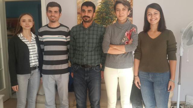 TGB Ankara'dan Aktif Haber Gazetesi'ne Ziyaret