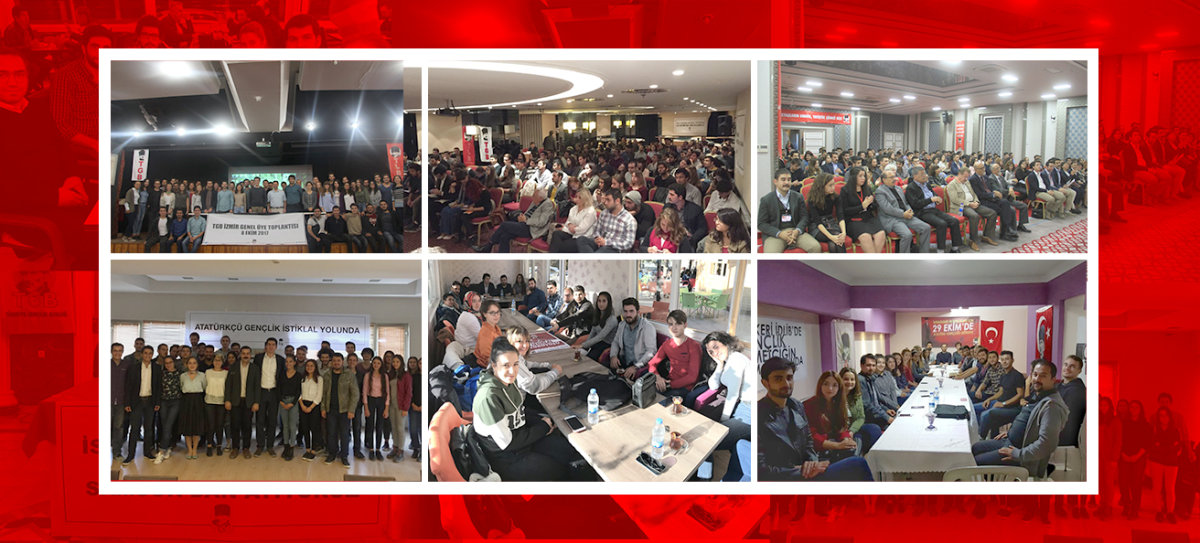 29 Ekim'de Ankara Birinci Meclis &ouml;n&uuml;ne!