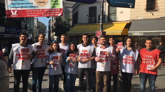 İstanbul'un iki yakasından tek ses: 29 Ekim'de Birinci Meclis'e