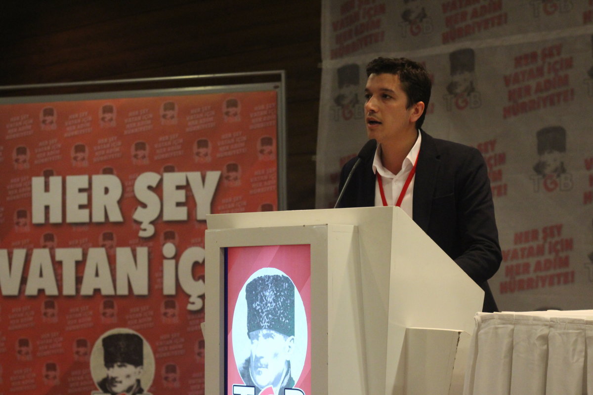 Sözcü'den Genel Başkanımız Cem Dikmen ile röportaj