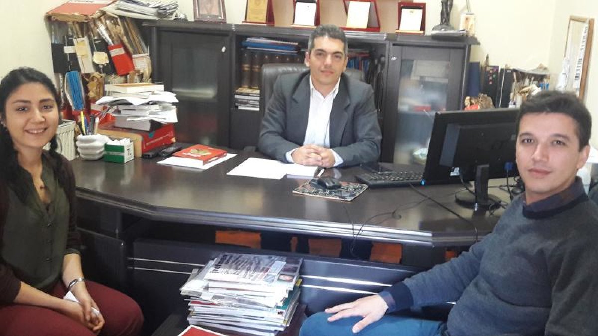 'İstiklal Yolu’na herkesi bekliyoruz'
