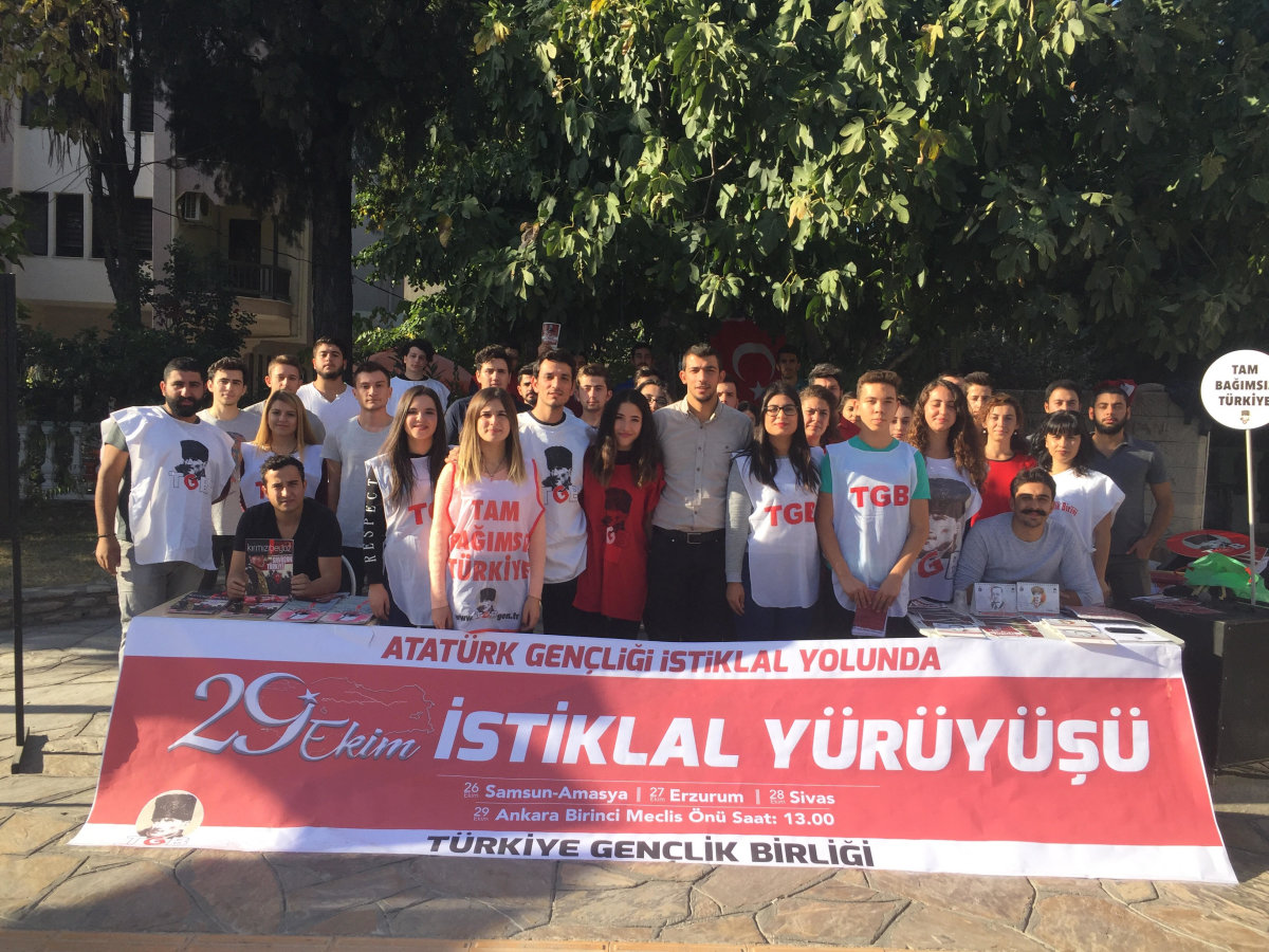 Muğla'da İstiklal Yürüyüşü heyecanı artıyor!