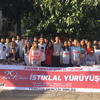 Muğla'da İstiklal Yürüyüşü heyecanı artıyor!
