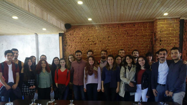 İstanbul ADK, 'Atat&uuml;rk&ccedil;&uuml;l&uuml;k Nedir?' etkinliğinde buluştu