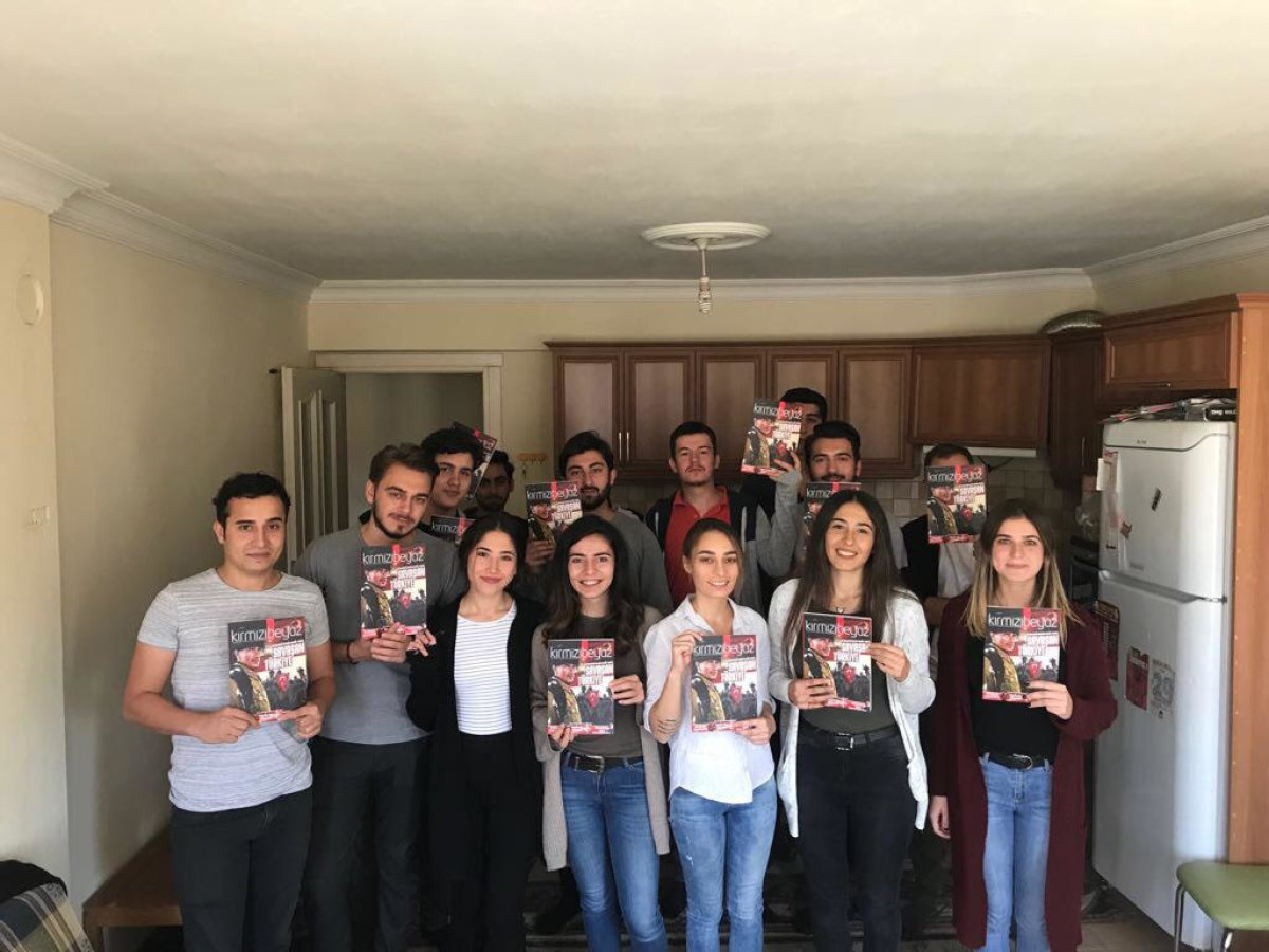 TGB Muğla, Kırmızı Beyaz tartışmalarını tamamladı