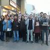 Ankara sokaklarında 29 Ekim rüzgarı