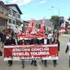 İstiklal Yürüyüşümüzün ilk gününü tamamladık