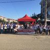 Muğla Kötekli Yerleşkesi'nde İstiklal rüzgarı