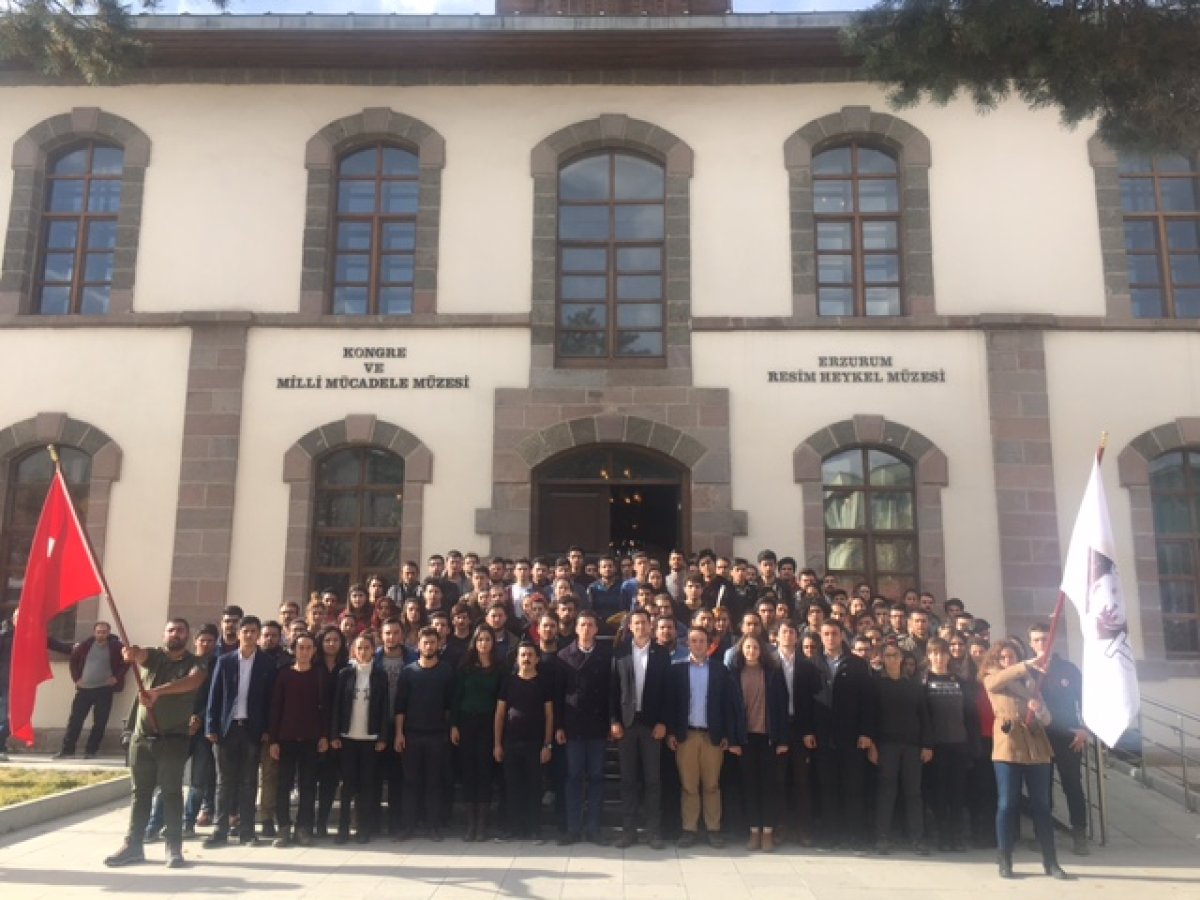 98 yıl sonra ikinci Erzurum Kongresi