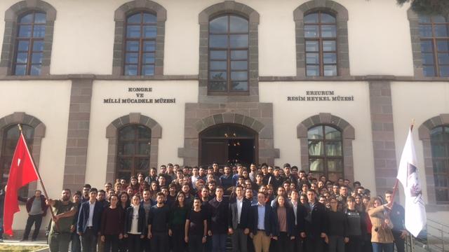 98 yıl sonra ikinci Erzurum Kongresi