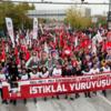 Türkiye yeniden İstiklal rotasında