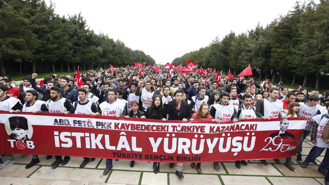 İstiklal Yolu'nun yılmaz bekçileri