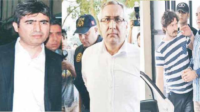 Kumpasçı polislere hapis cezası