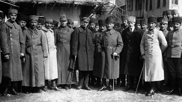 Ekim Devriminin 100. yılında Türk-Rus dostluğu