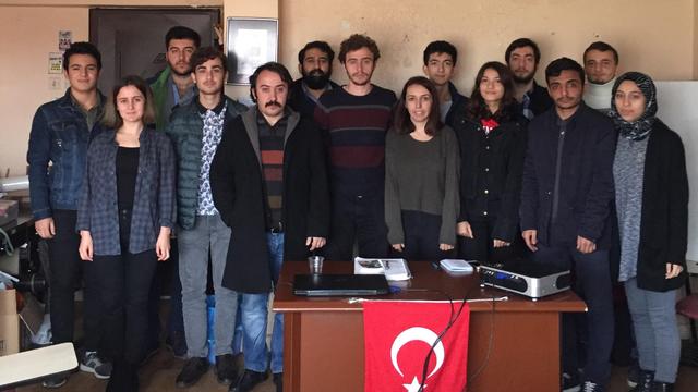 TGB Sakarya genel üye toplantısında bir araya geldi