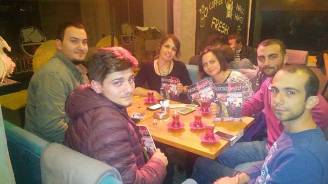 TGB Düzce Kırmızı Beyaz'ın 46. sayısını değerlendi