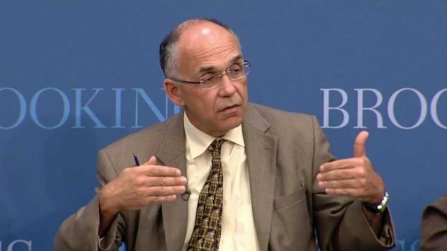 Henri Barkey'e yakalama kararı