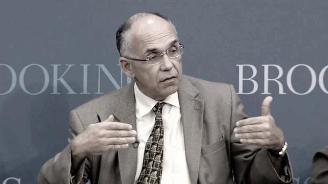 Henri Barkey'e yakalama kararı