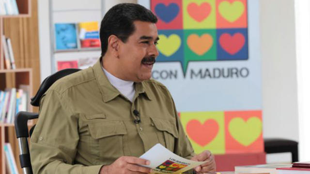 Maduro: Türkiye konsorsiyumu ile ekonomik krizden çıkacağız