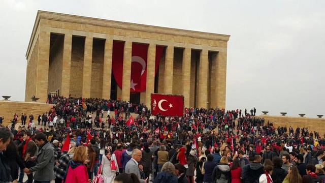 Unutulmayacak 10 Kasım
