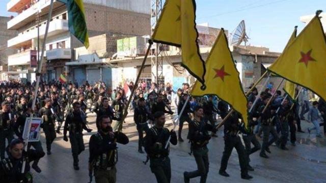 Rakka'da ABD gölgesinde IŞİD-PKK anlaşması