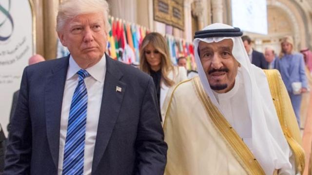 Kaybedenlerin yeni cephesi: Suudi Arabistan