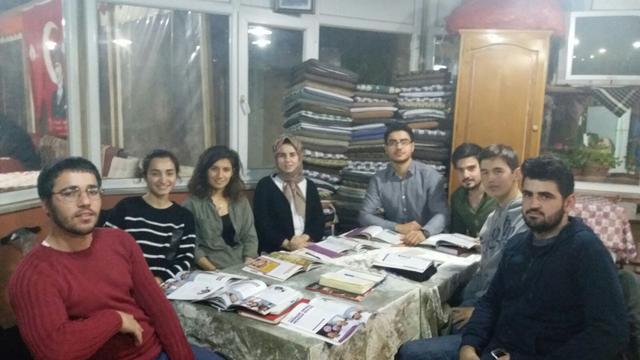 TGB Kırklareli Kırmızı Beyaz'ı değerlendirdi