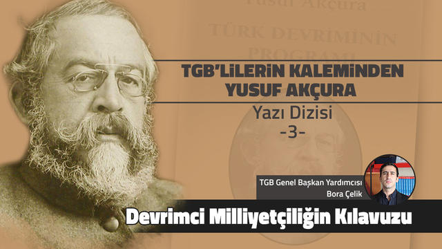 Devrimci milliyetçiliğin kılavuzu