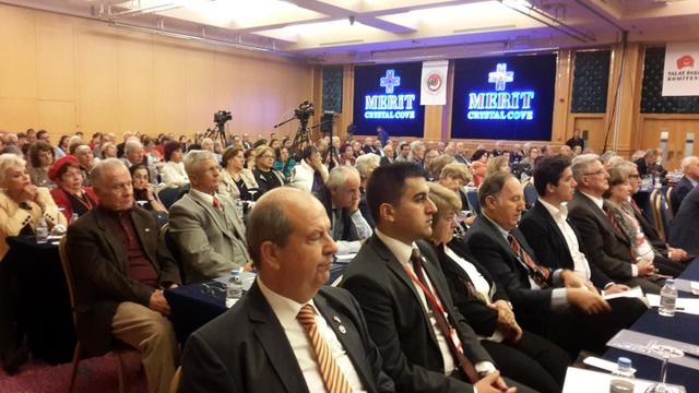 KKTC'nin 34.yıldönümü büyük etkinliklerle kutlandı