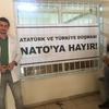 TGB Çapa tek ses: Nato'ya hayır!