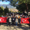 Muğla Sıtkı Koçman'dan yükselen ses: NATO'ya Hayır