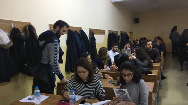 Beyazıt Ruhu NATO'ya Karşı Ayakta!