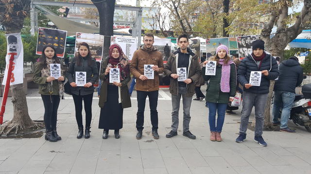 Uşak'tan Yükselen Ses: NATO'ya Hayır!