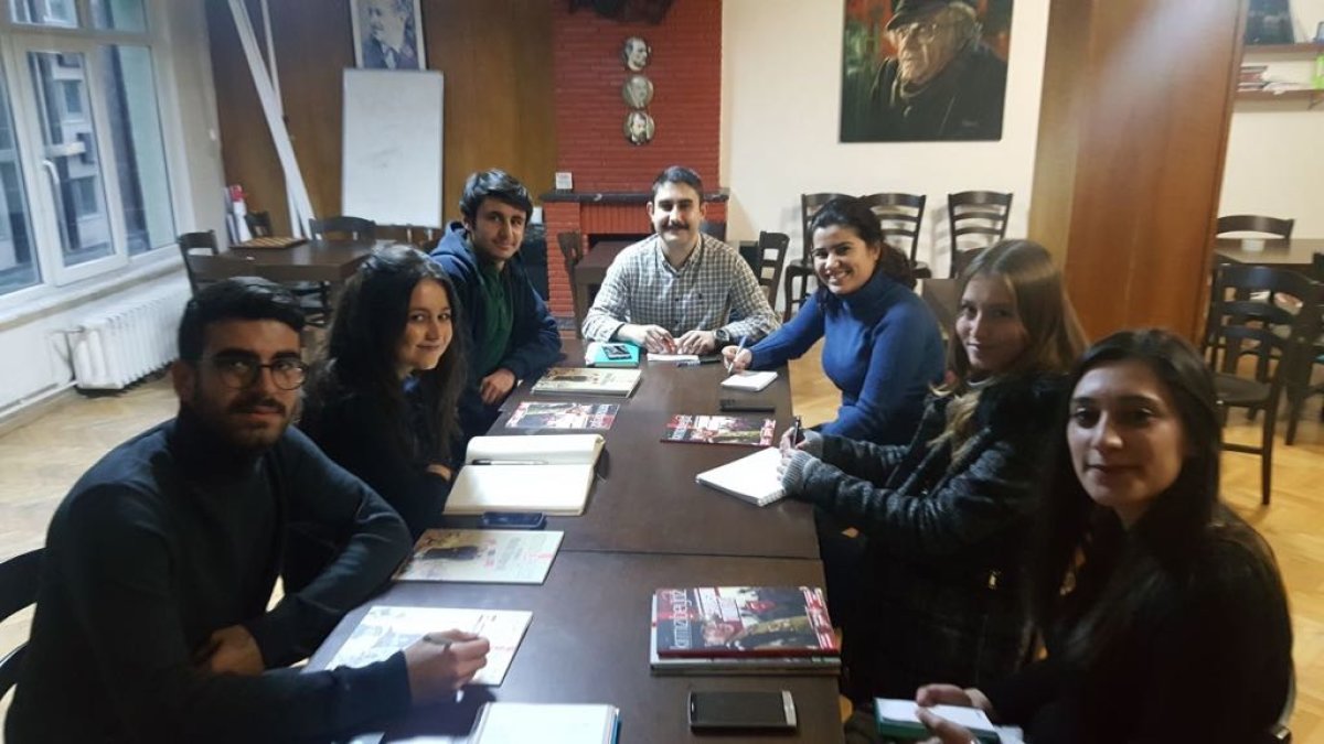 Ankara'da Yeni Birim &Ouml;rg&uuml;t, Yeni M&uuml;cadele Alanı!