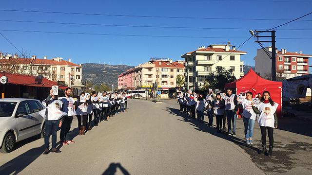 Muğla Sıtkı Ko&ccedil;man &Uuml;niversitesi tek ses: NATO'ya Hayır Tam Bağımsız T&uuml;rkiye!