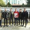 Marmara Üniversitesi öğrencileri NATO'ya karşı tek yürek!