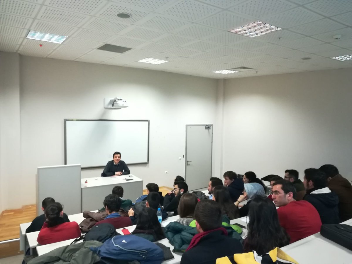 TGB Hacettepe'den NATO'nun Kanlı Tarihi Söyleşisi