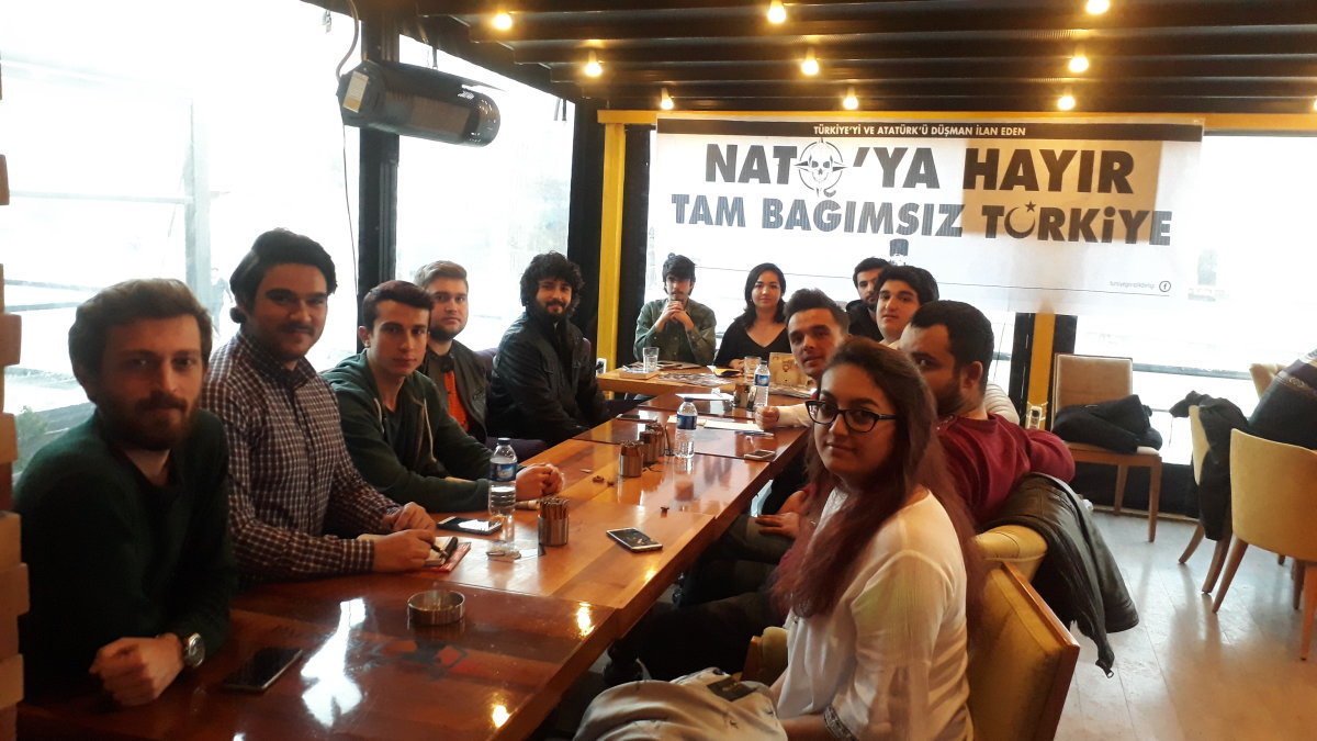 TGB Karabük siyasi gündemi değerlendirdi