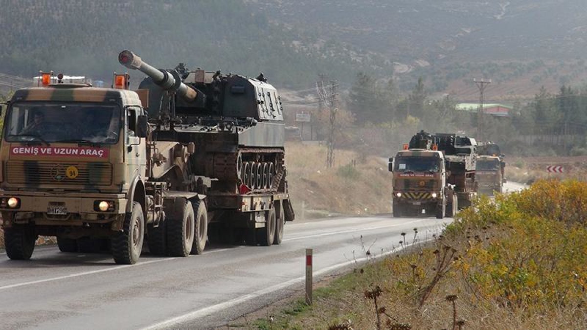 MGK'dan Afrin'e Operasyon Sinyali!