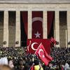 Kasım ayında Anıtkabir'e ziyaretçi akını