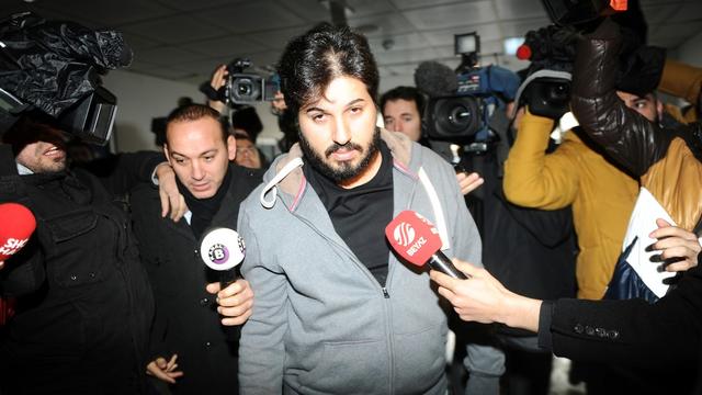 Sarraf tanık Türkiye sanık