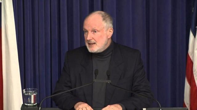 CIA ajanı Graham Fuller için yakalama kararı