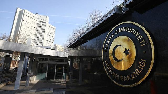"1915 olaylarına ilişkin tezlerimiz tescillenmiştir"